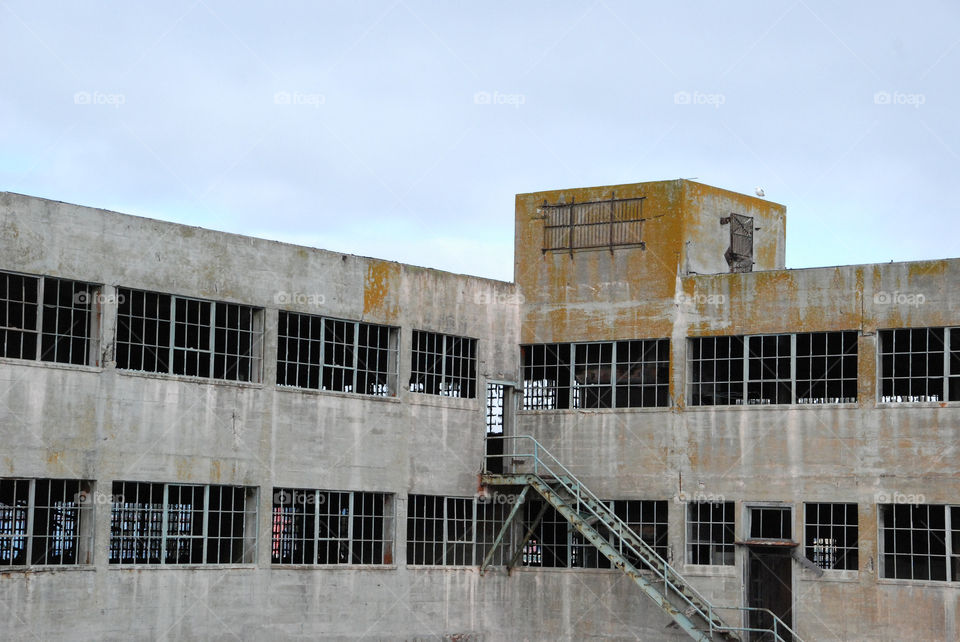 alcatraz building