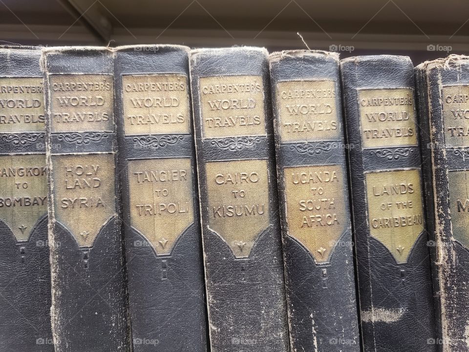 old books