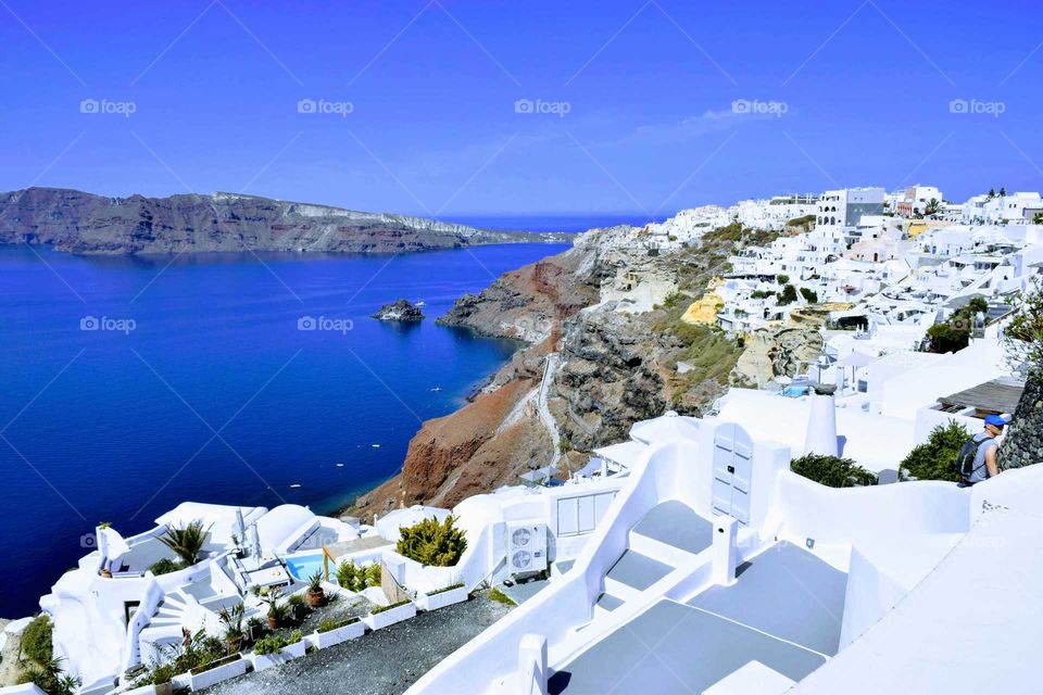 Santorini Greece