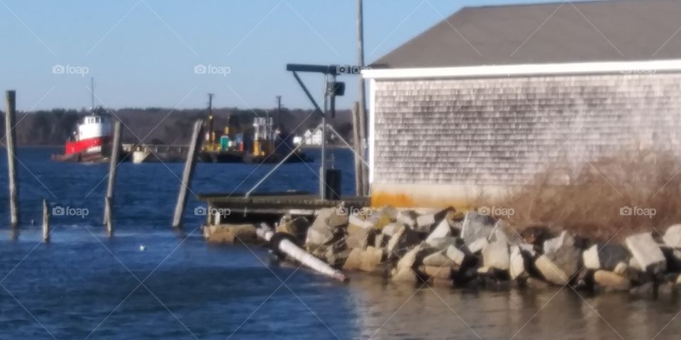 Maine Coast