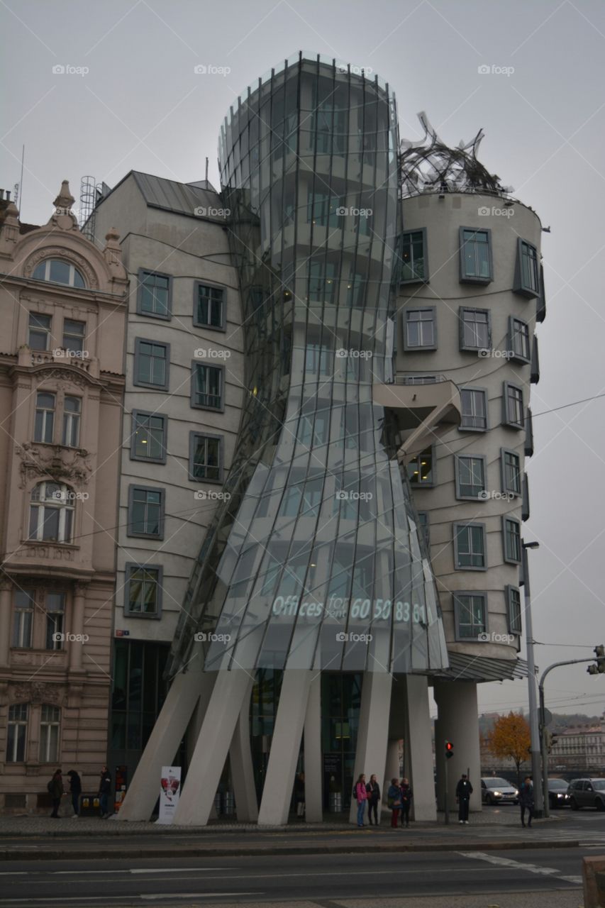 Dancing House.