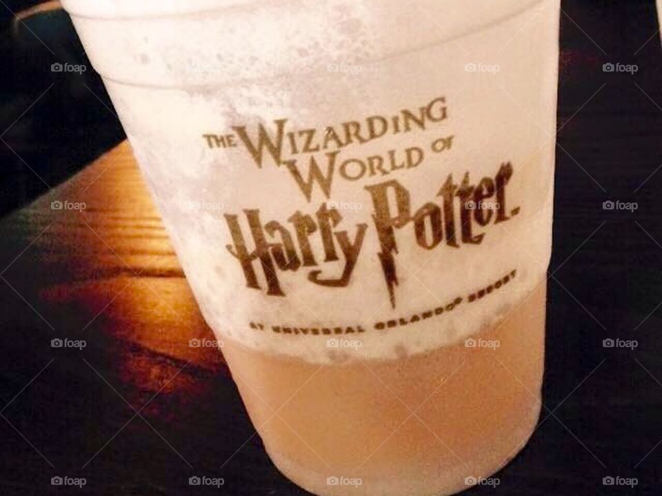 Butter Beer