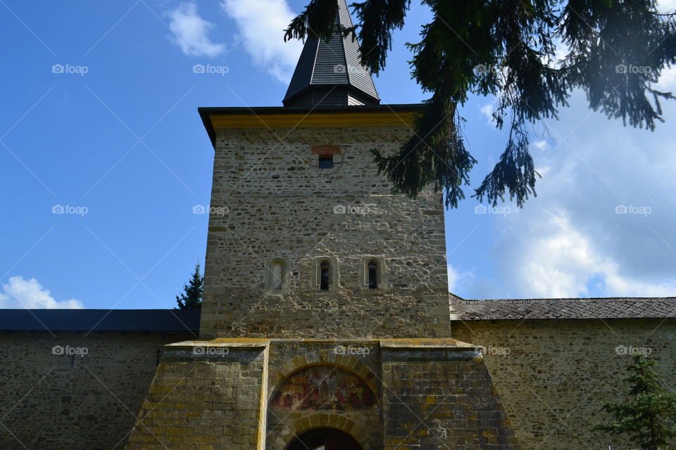 Sucevița Monastery