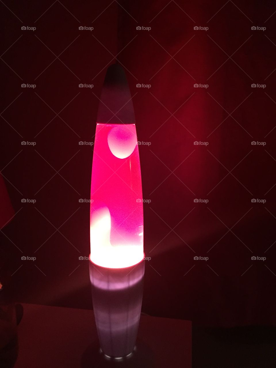 Lava lamp