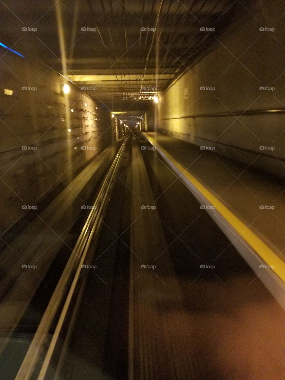 tunnel