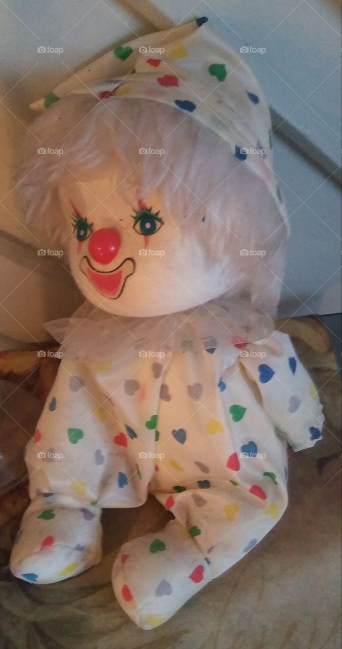80 year old windup doll 2