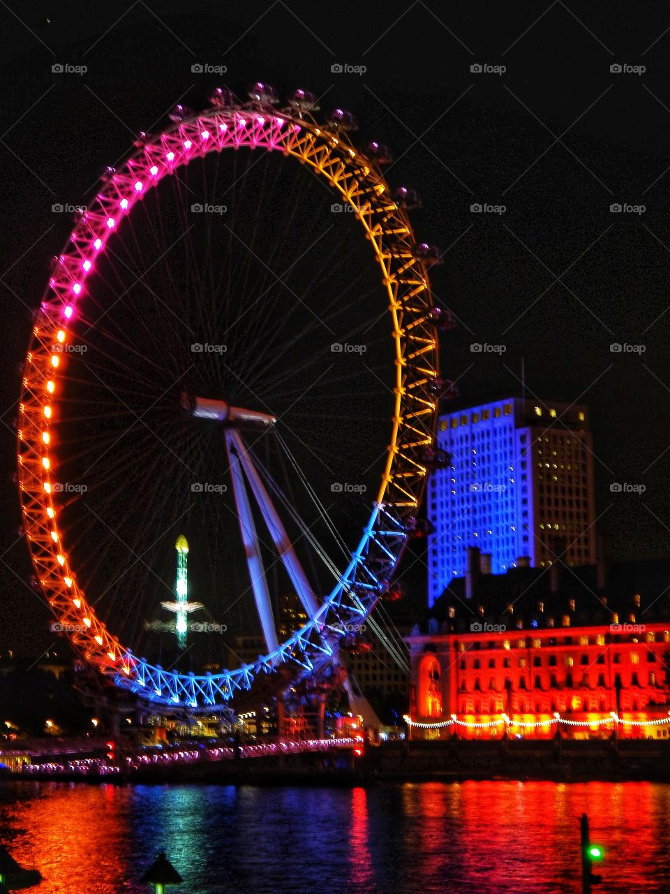 London eye