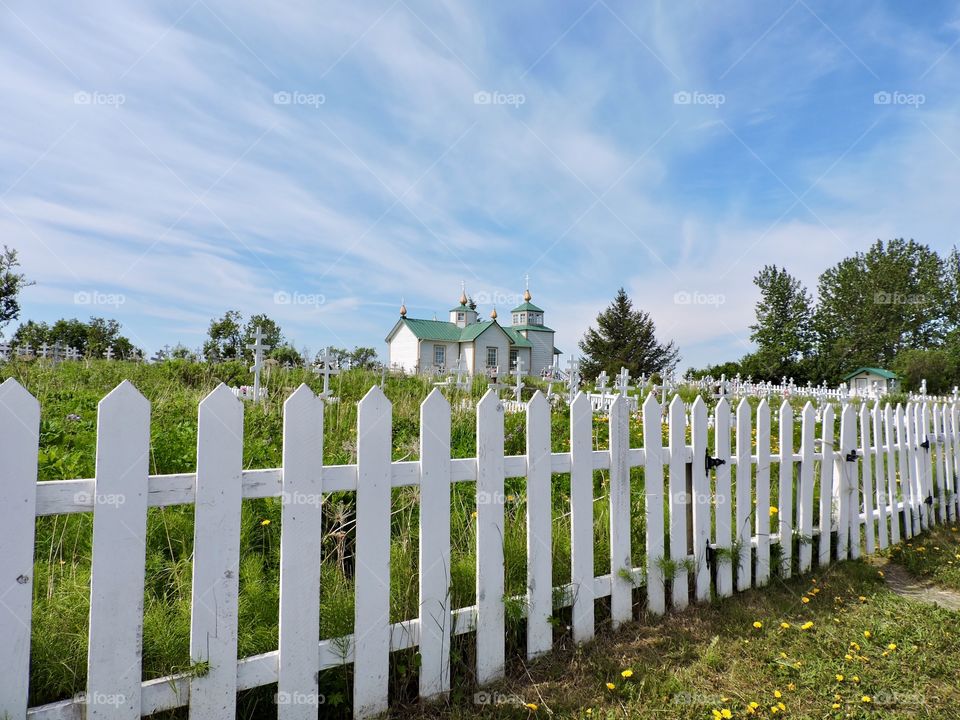 Picket Fence 