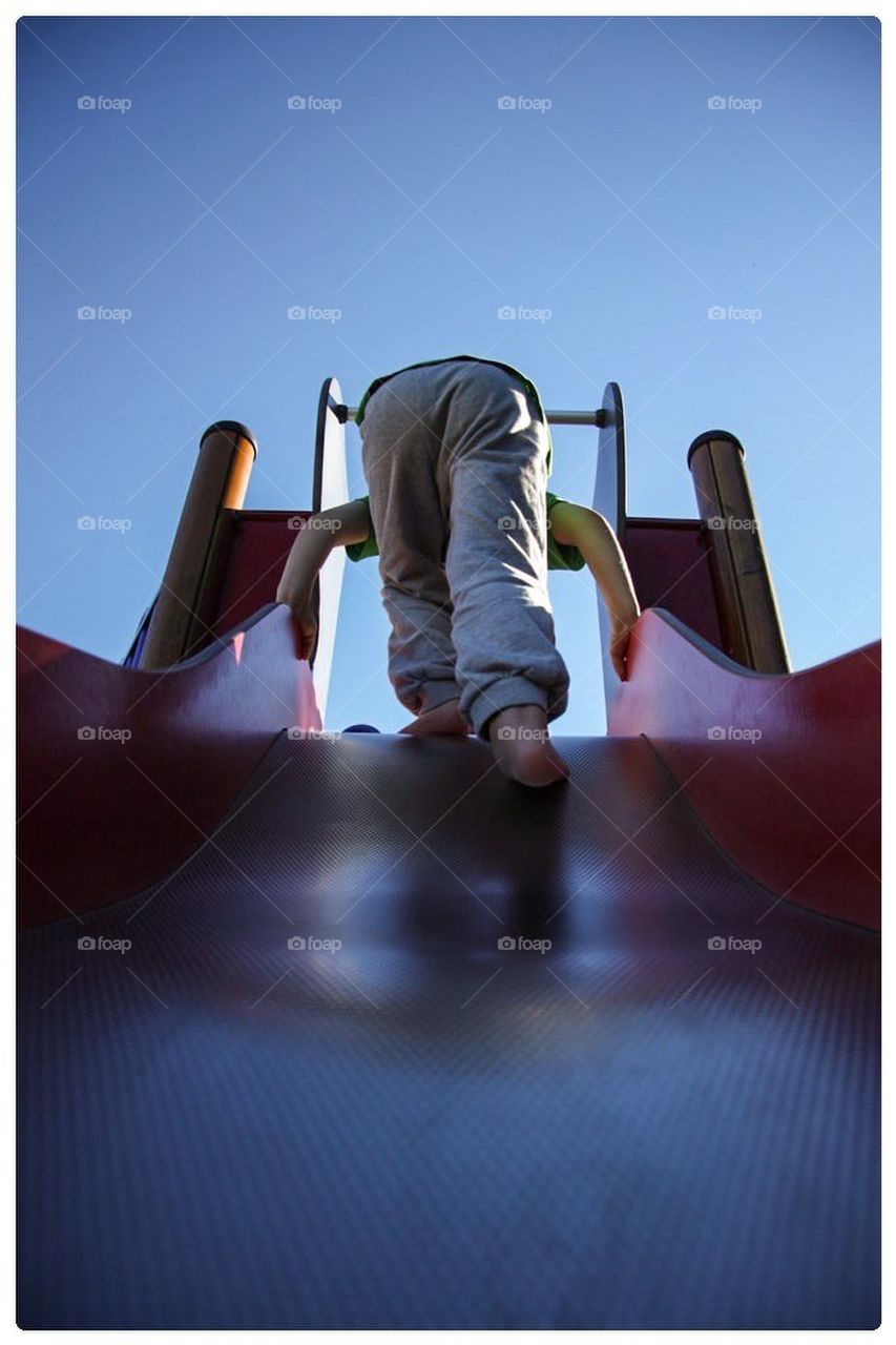 sweden stockholm child fun by a.bondesson