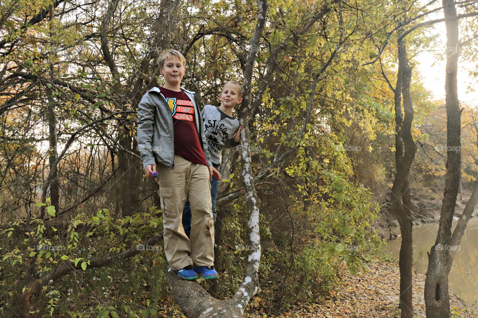 Fall Hike