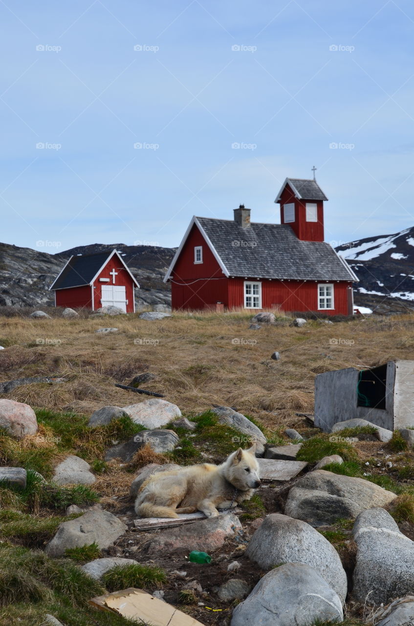 Greenland