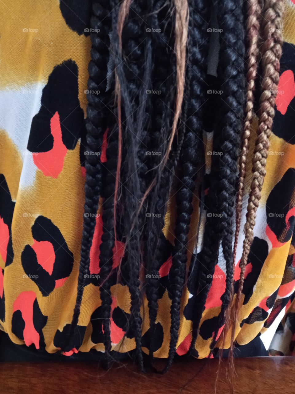 braids in color
