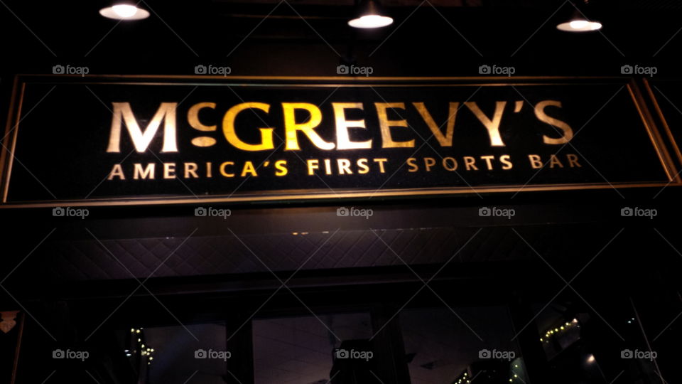 McGreevy's