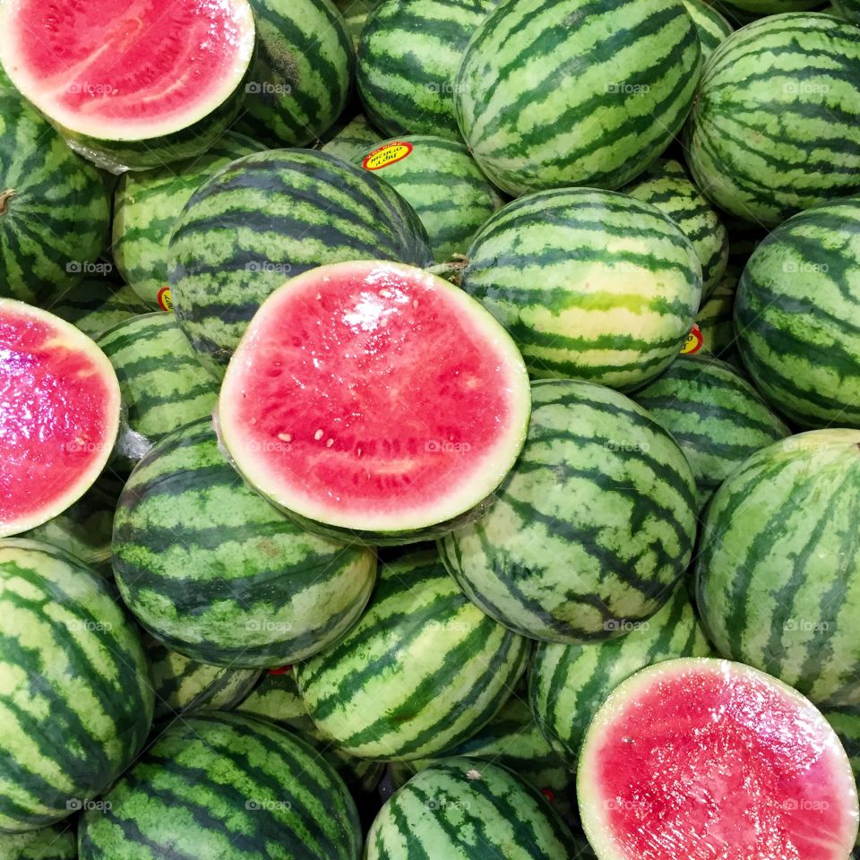 Watermelons