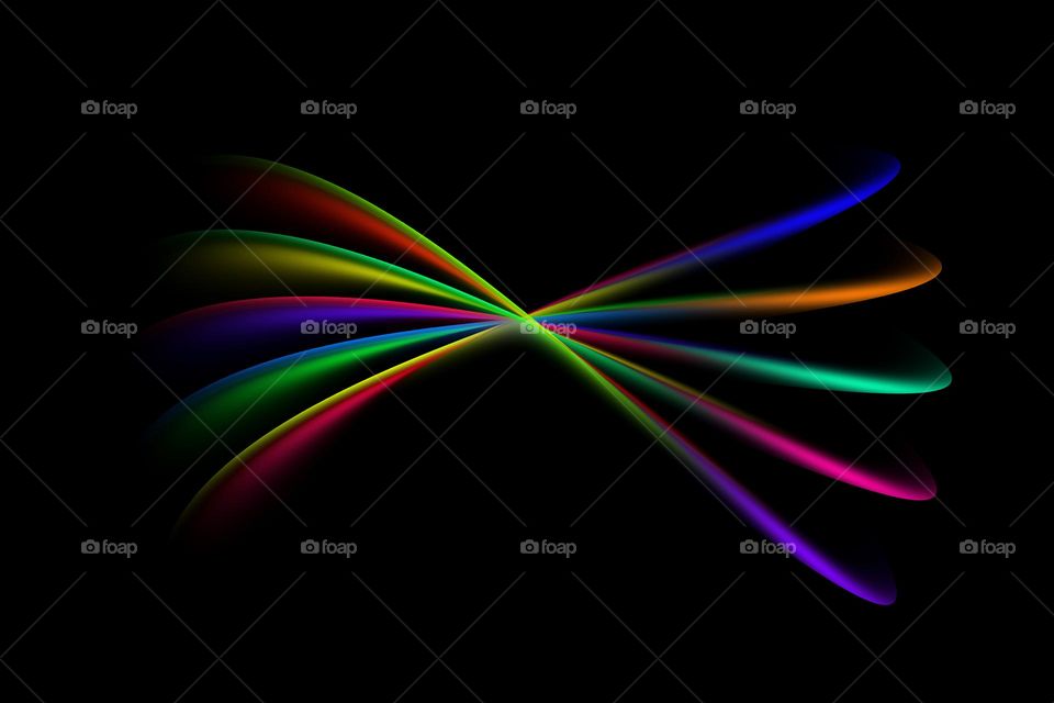 Psychedelic shape trippy design full on colours amazing creations high quality modern backgrounds daydreaming hustling season