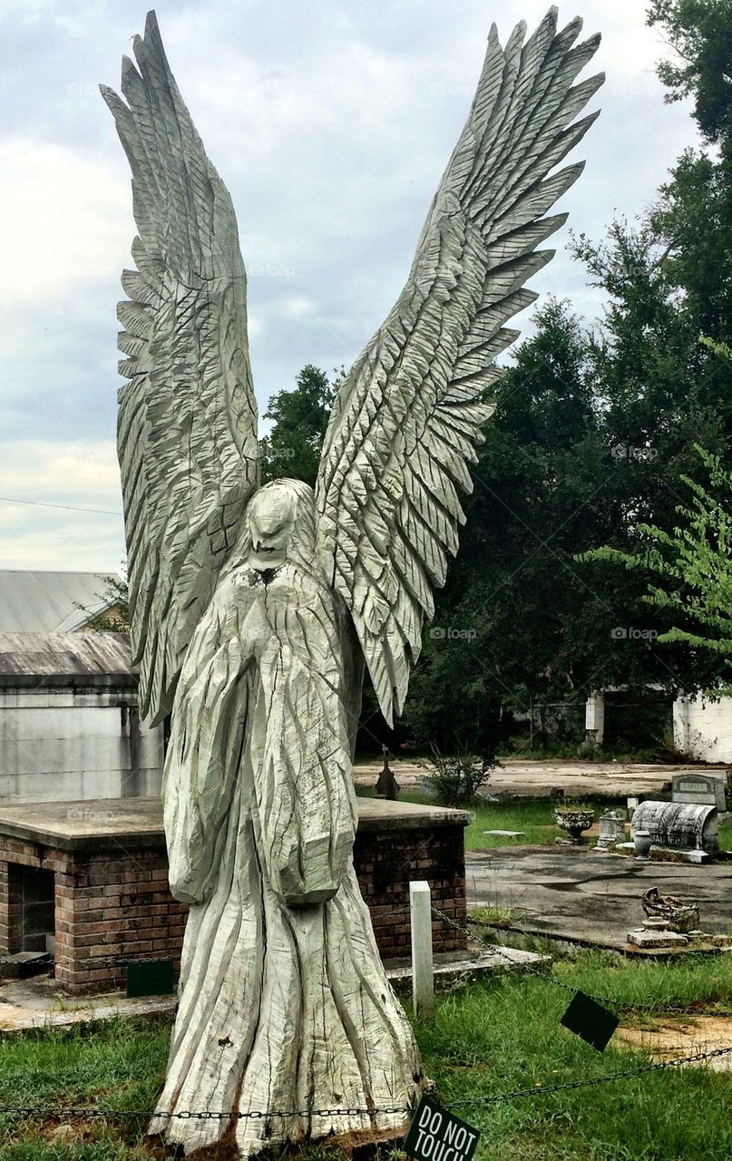 Angel in Mississippi 