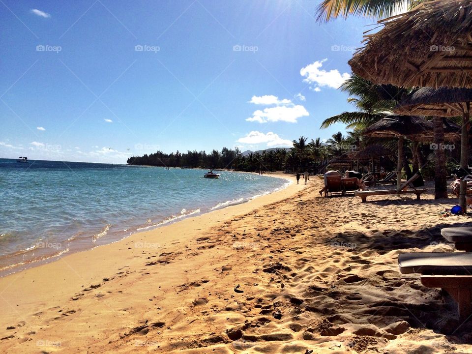 Mauritian Paradise
