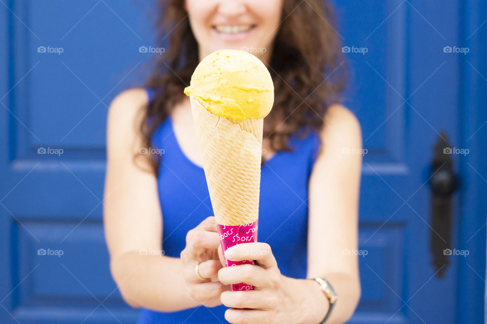 Ice cream