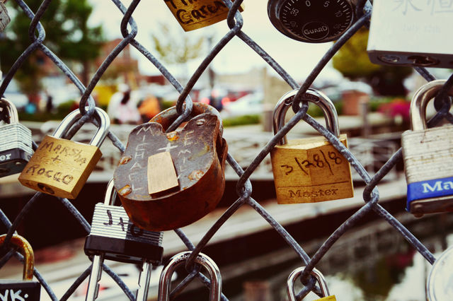 Locks of love