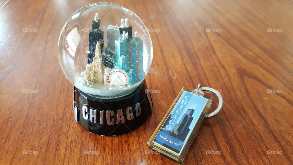 Chicago Souvenirs