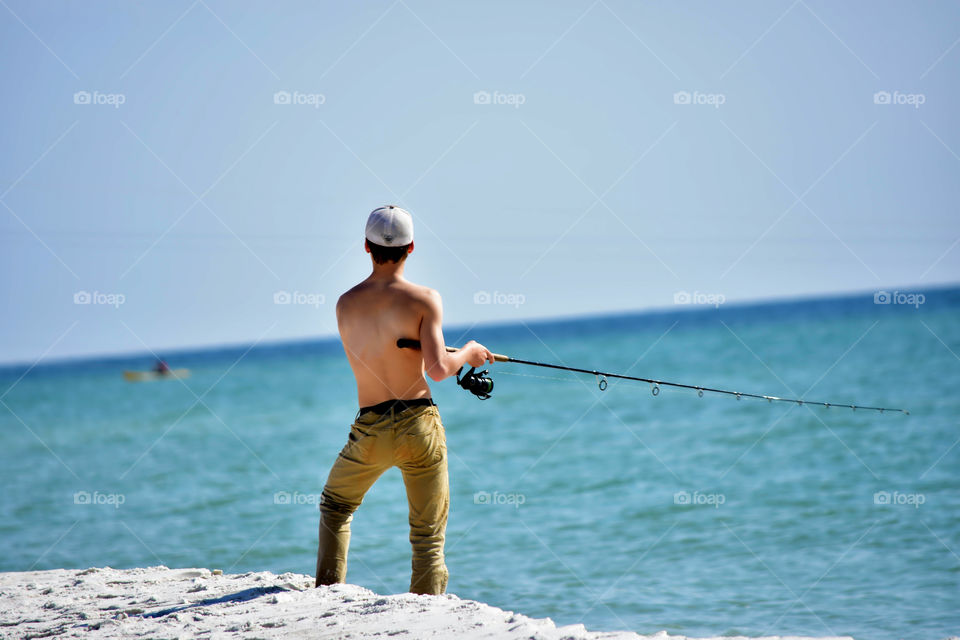 Fishing 