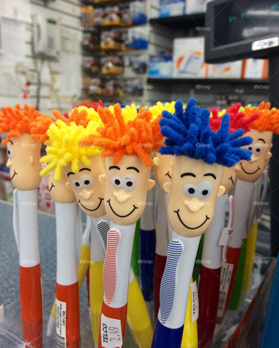 Funny looking. I want!