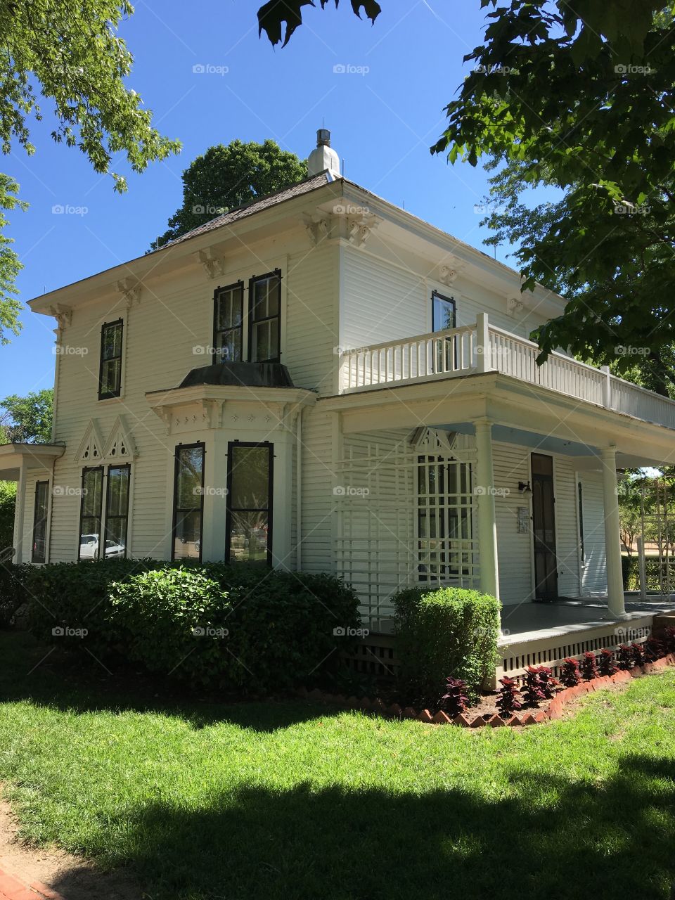 Eisenhower Boyhood Home