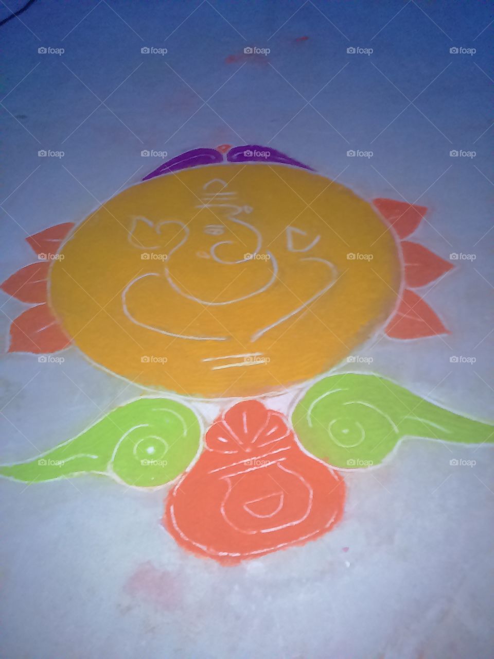 rangoli