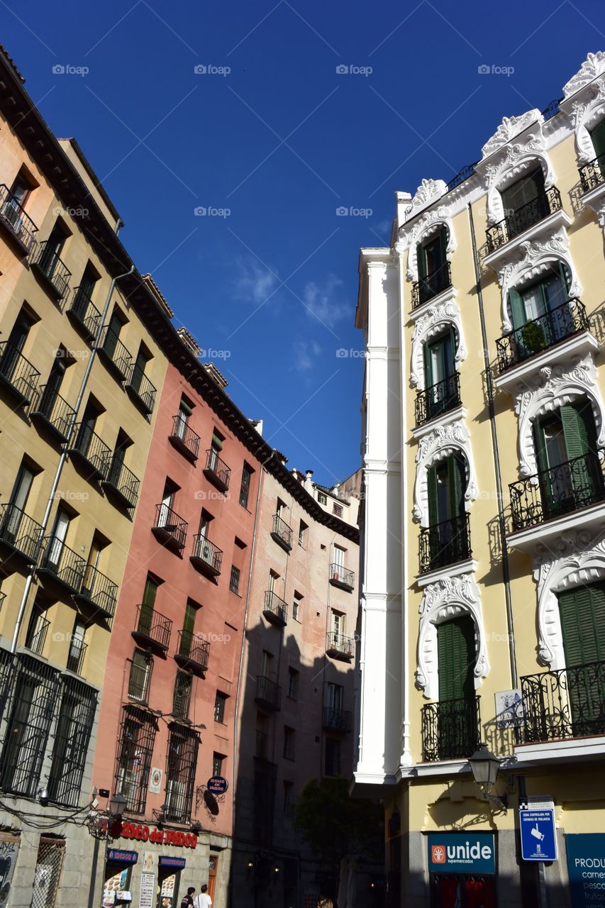 Madrid. Madrid, Spain