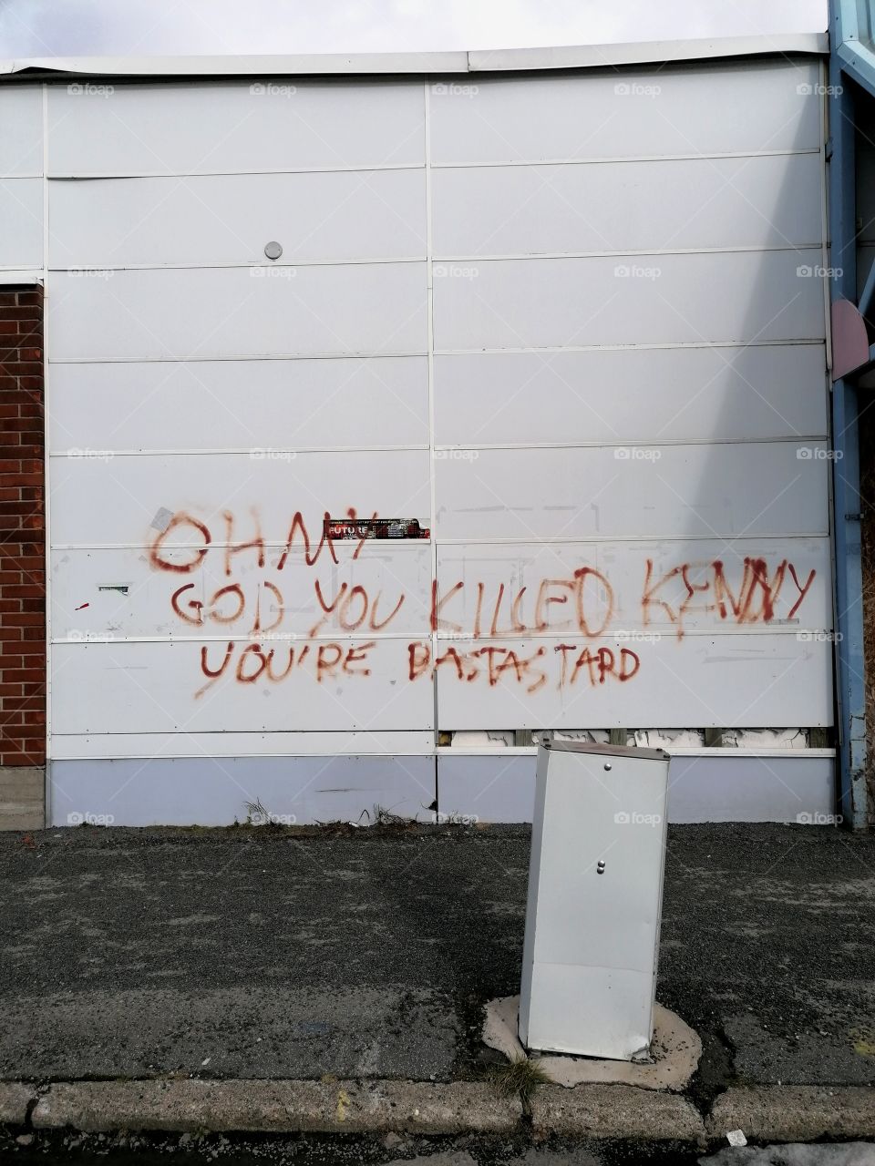 YOU'RE BASTTASTARD 🙈🤣