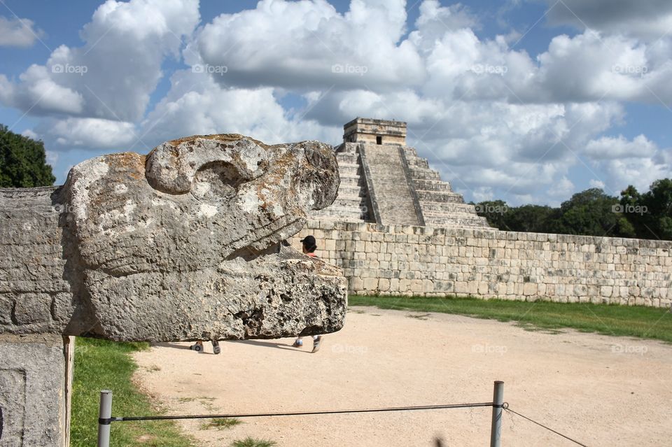 Chichen Itza