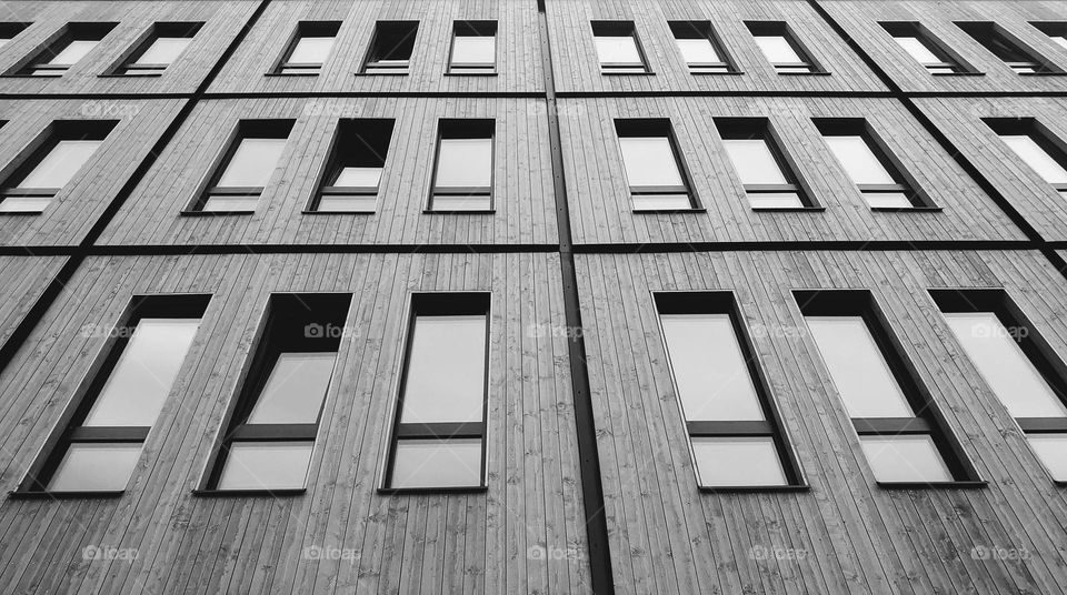 Wooden architecture 🪵 Window 🪟