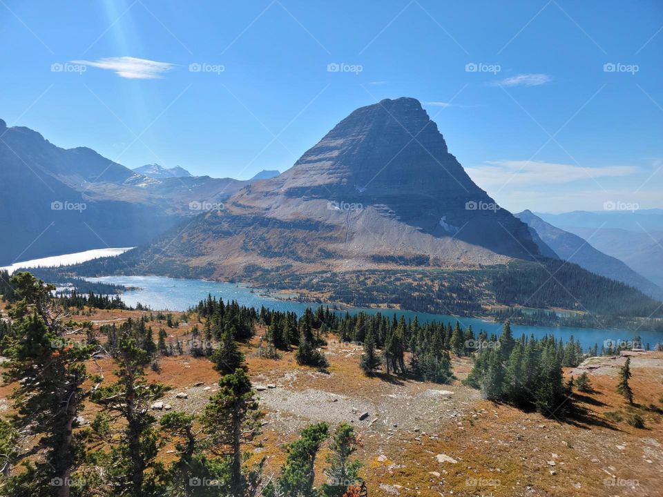 Hidden Lake, GNP. Such an awe inspiring place!