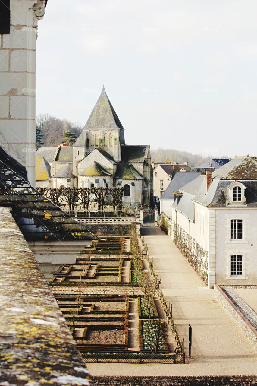 Architecture, Building, Travel, No Person, Old