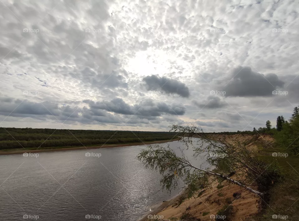 Northern River