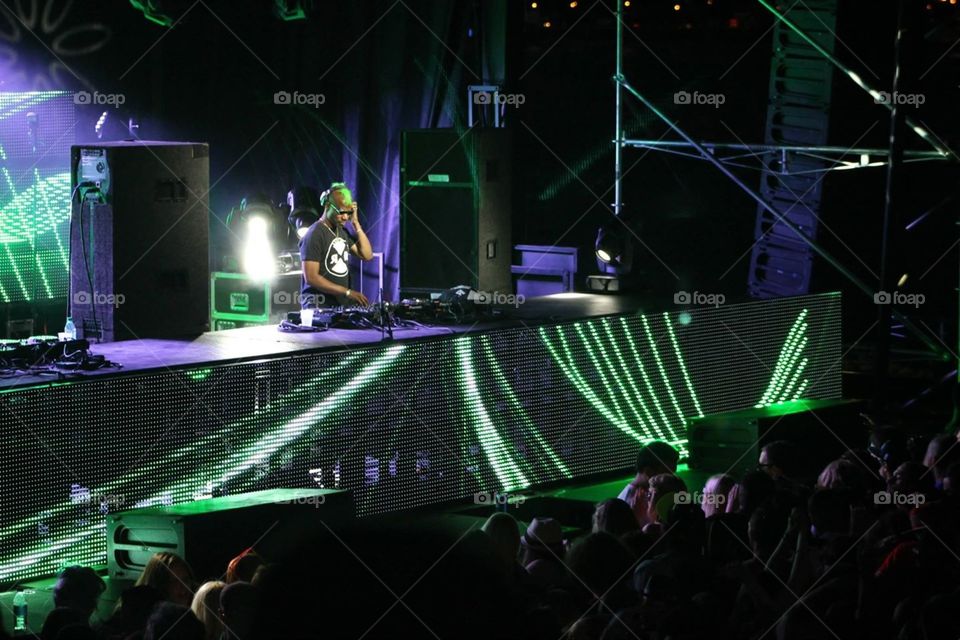 Detroit techno festival green velvet 