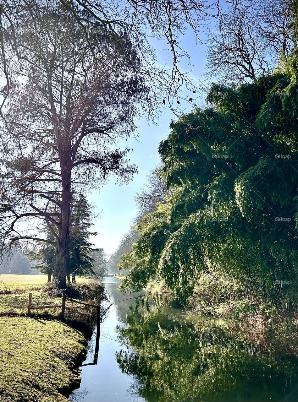Parc Richelieu , February 2023 . 