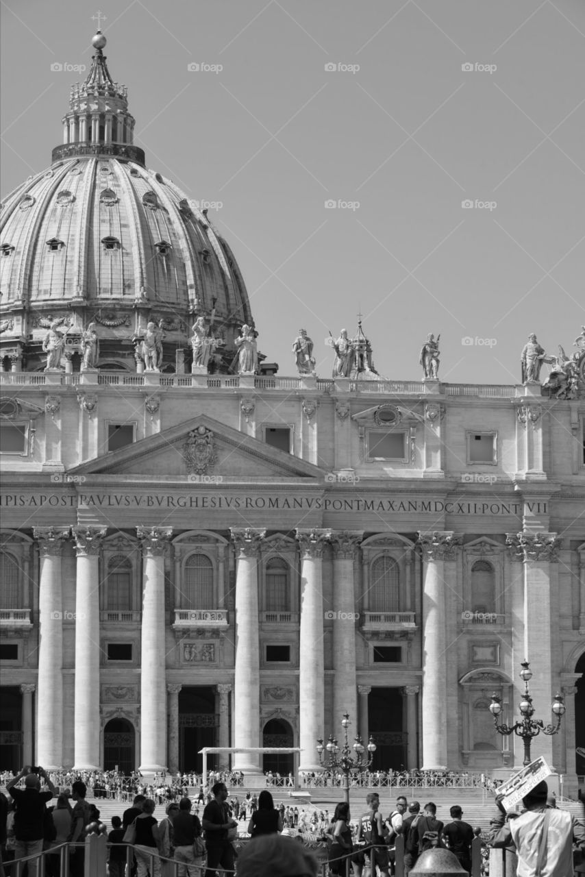 St. Peter's Basilica