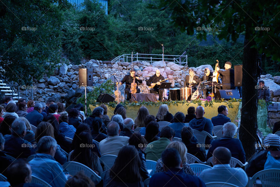 Concierto de verano