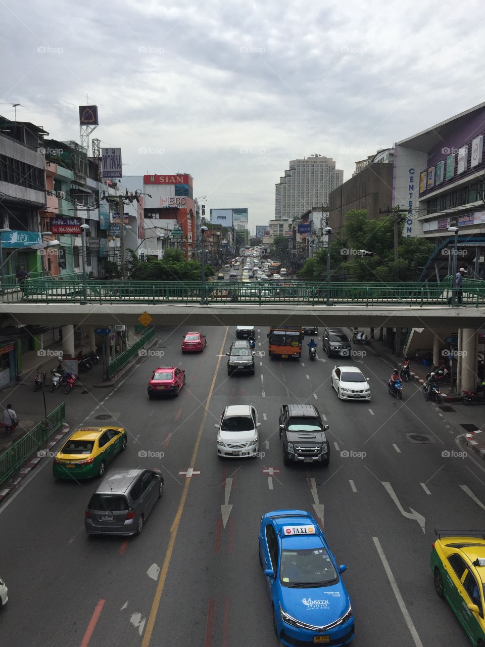 Bangkok / Morning / City / #Travelpo🌏