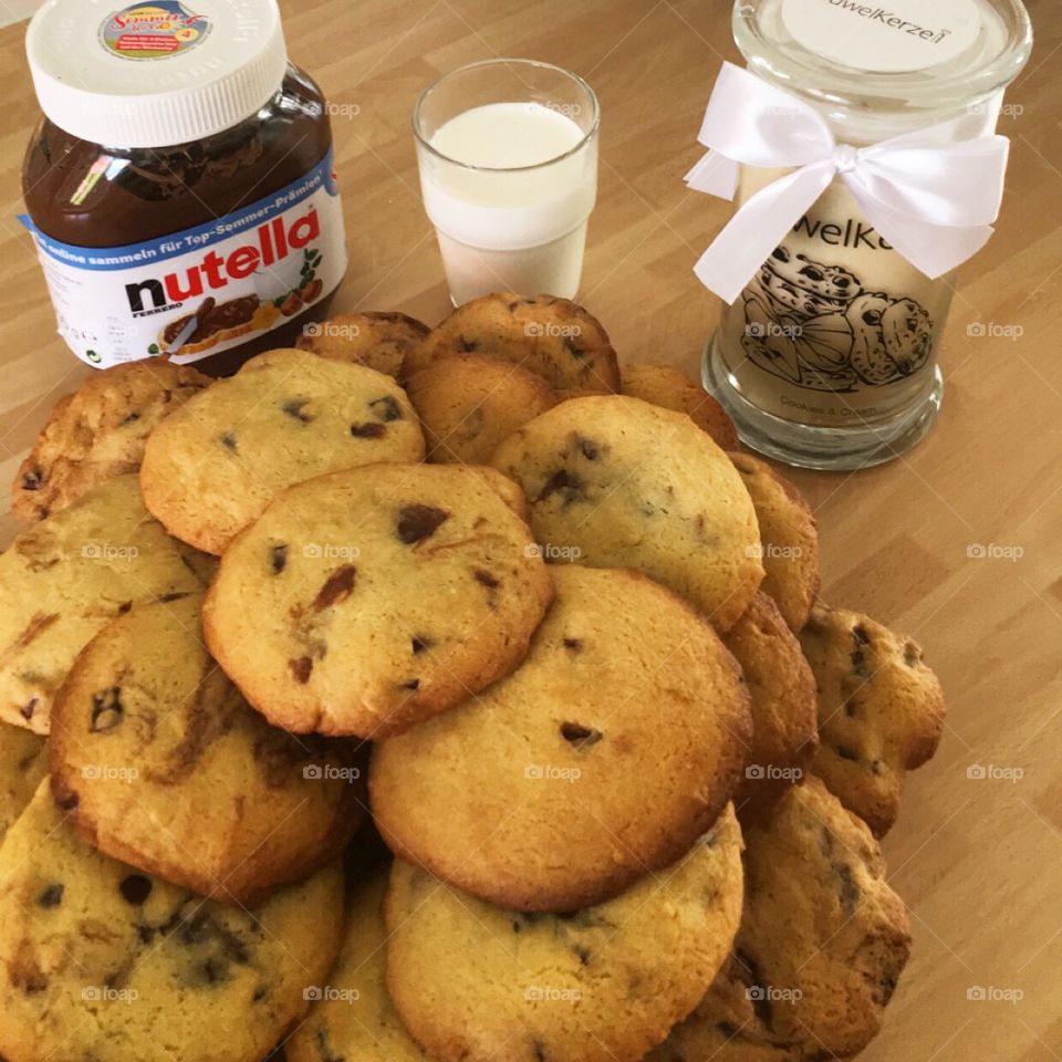 Cookies & Cream 😋