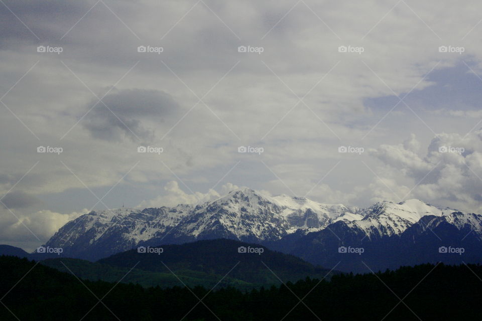 Mountain, Snow, Landscape, Travel, Sky
