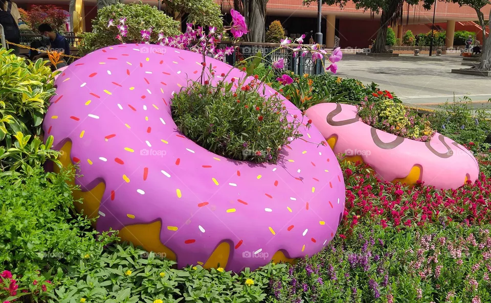lovely Donut