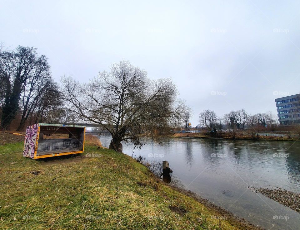 River-Bank
