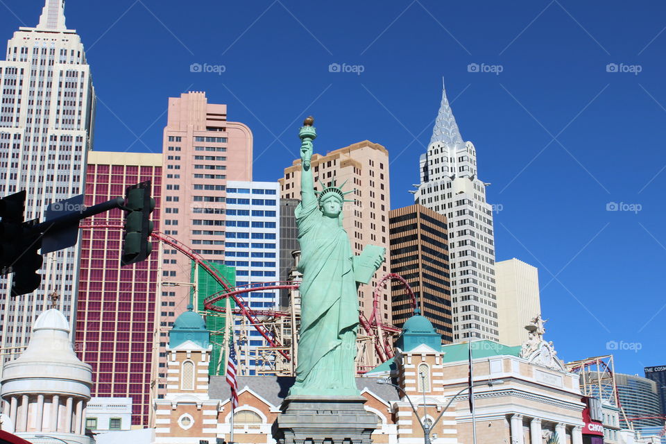 Las Vegas architecture