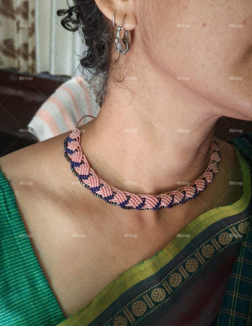 Beautiful choker 😍❤️❤️😍