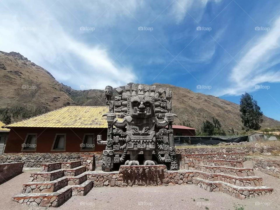 museo inkari