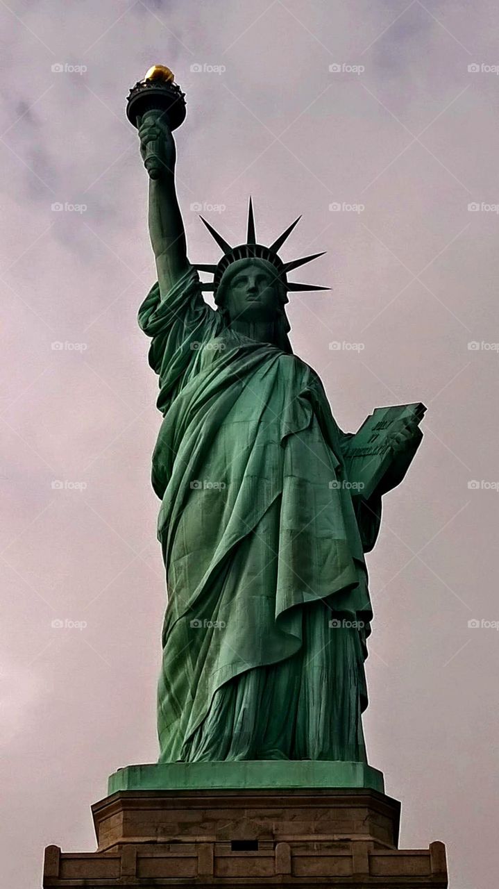 statue of liberty