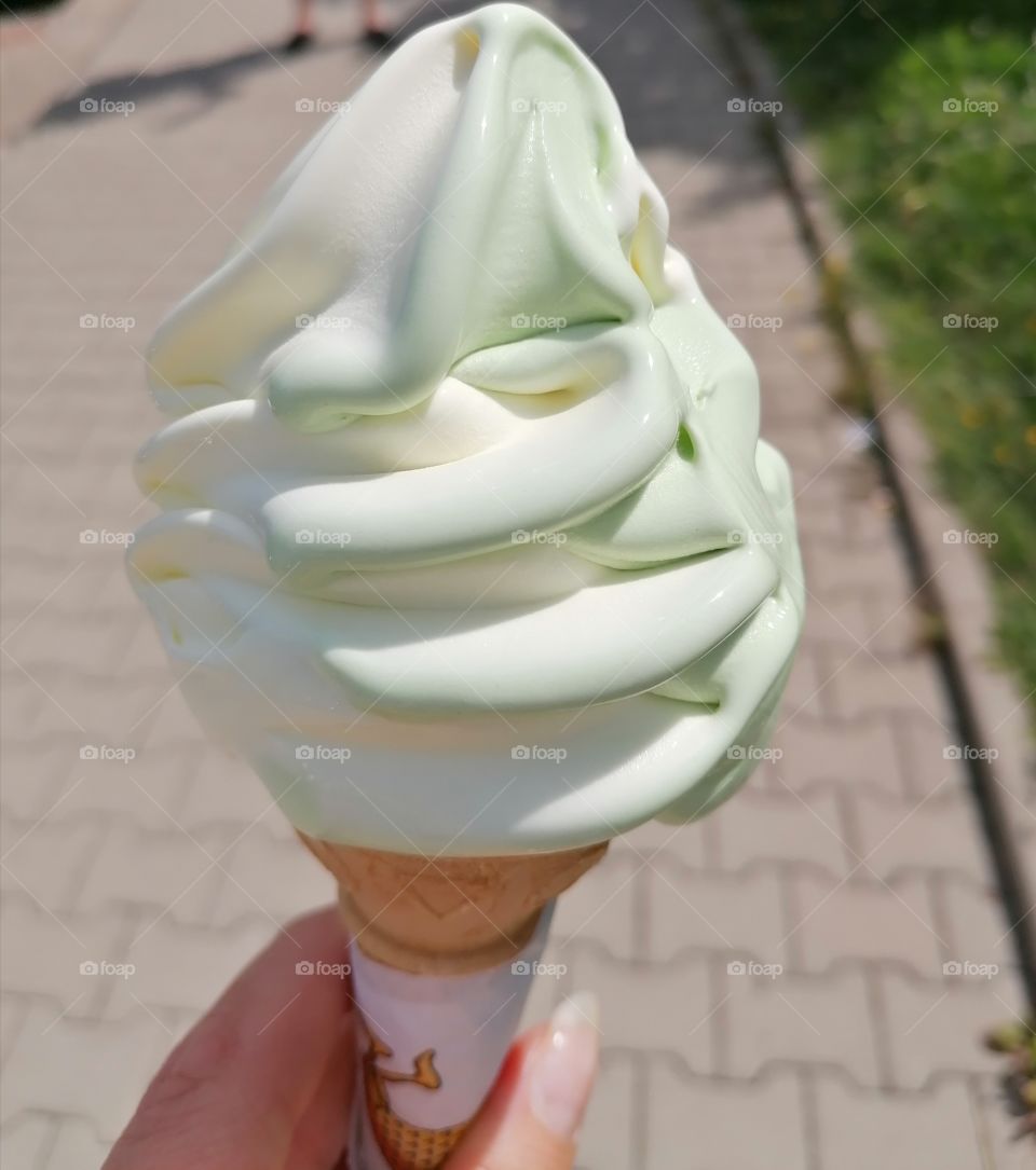 An Ice Cream