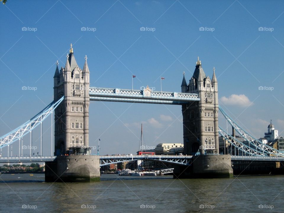 Tower Bridge, London. London Study Abroad
